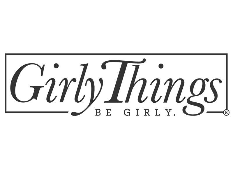 Girly Company Logo - Girly Things Logo & Branding Design by Awaken Design Company