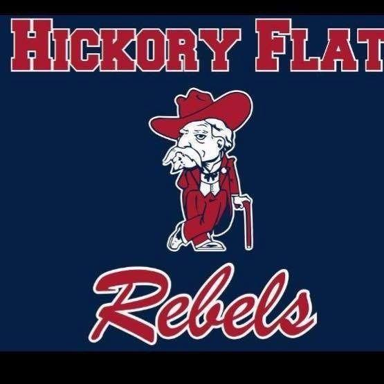 HF Sports Logo - Hickory Flat Attendance Center