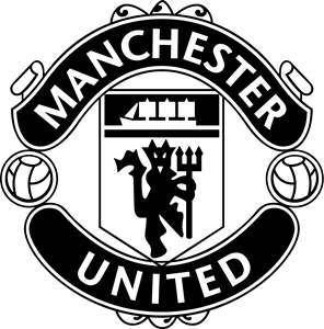 Man U Logo - Manchester United Logo Vector (.AI) Free Download