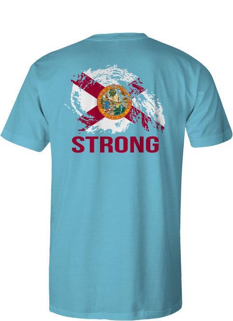 Florida Strong Logo - Florida Strong Tee – Salt Pines