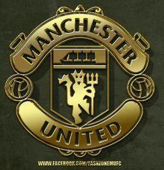 Man U Logo - manchester united logo black and white. Theme and Picture