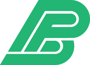 Green B Logo - B Letter Logo Download - Bootstrap Logos