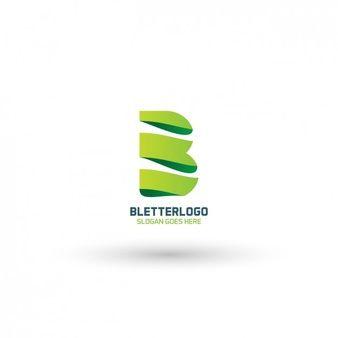 Green B Logo - Letter B Vectors, Photos and PSD files | Free Download