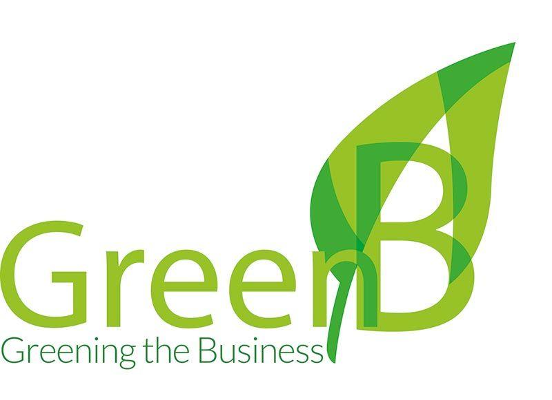 Green B Logo - THE PROJECT