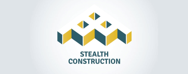 Cool Construction Company Logo - 40 Creative Construction Logos Design examples for your inspiration