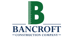 Cool Construction Logo - Bancroft Construction Company