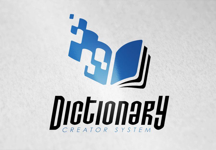 Dictionary Logo - Design a Logo and Banner for Dictionary Creator System | Freelancer