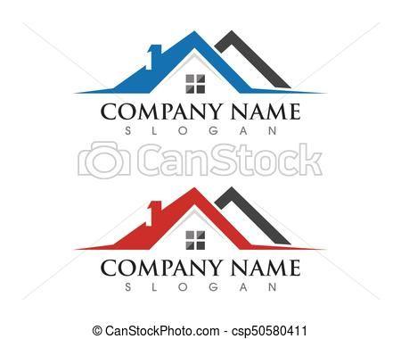 Cool Construction Logo - Real Estate Property And Construction Logo Design Cool Costruction ...