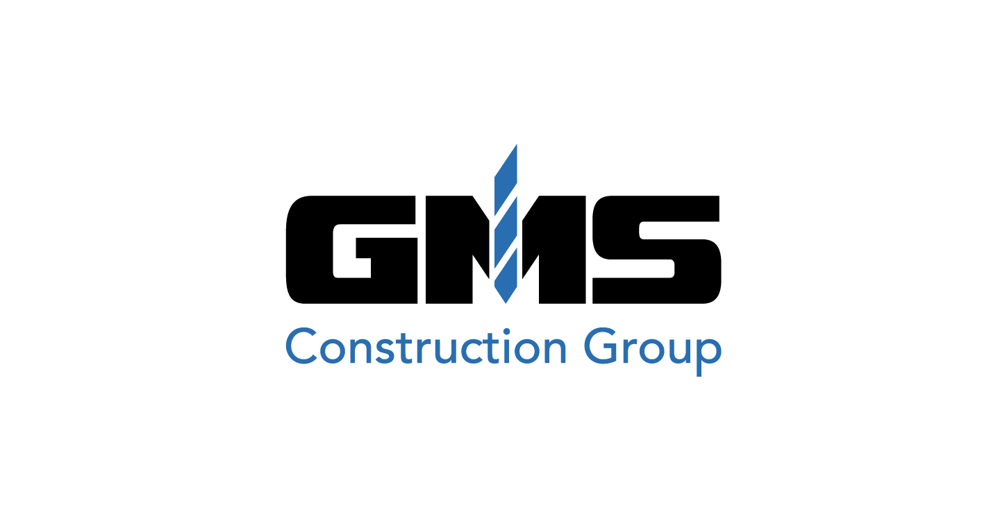 Cool Construction Logo - Serious, Conservative, Construction Logo Design for GMS Construction