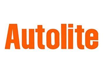 Autolite Spark Plug Logo - Autolite 5245BP Resistor Spark Plug: Amazon.co.uk: Car & Motorbike
