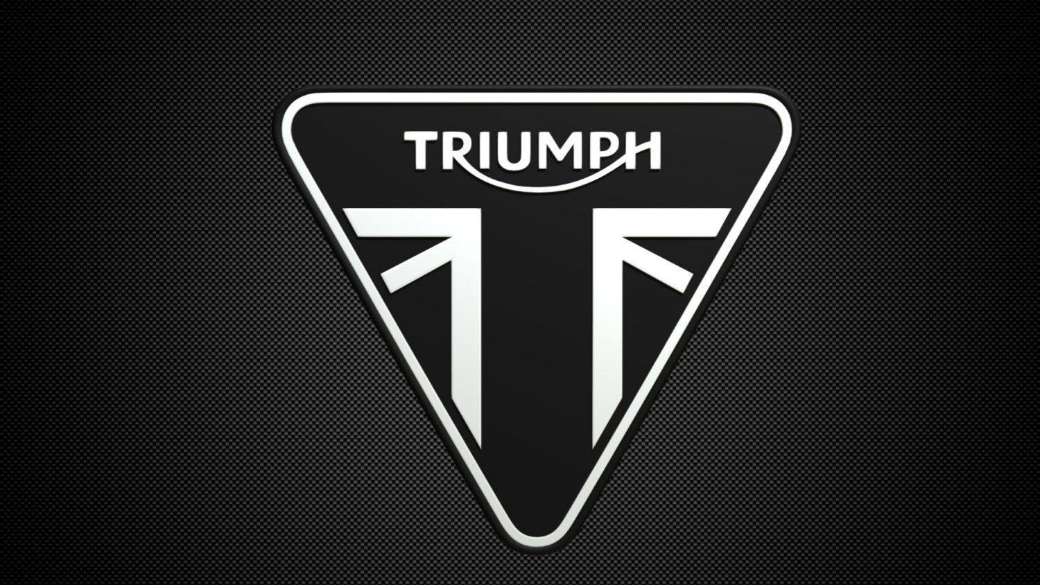Triumph Motorcycle Logo - Triumph Motorcycles logo 3D Model in Motorcycle 3DExport