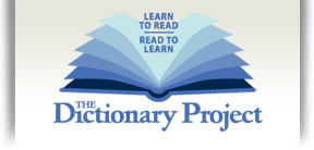 Dictionary Logo - File:Dictionary Project Logo.png