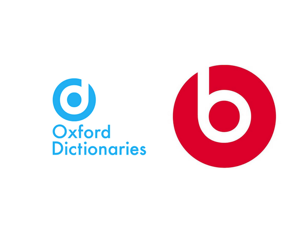 Google Dictionary Logo - John H. Meyer new Oxford Dictionary logo = Beats