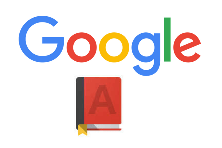 Google Dictionary Logo - Best Dictionary Apps and Websites to Crack Any Word ⋆ ROLLZIGN