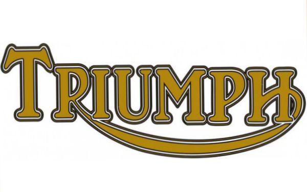 Triumph Motorcycle Logo - Triumph Motorcycle Logos