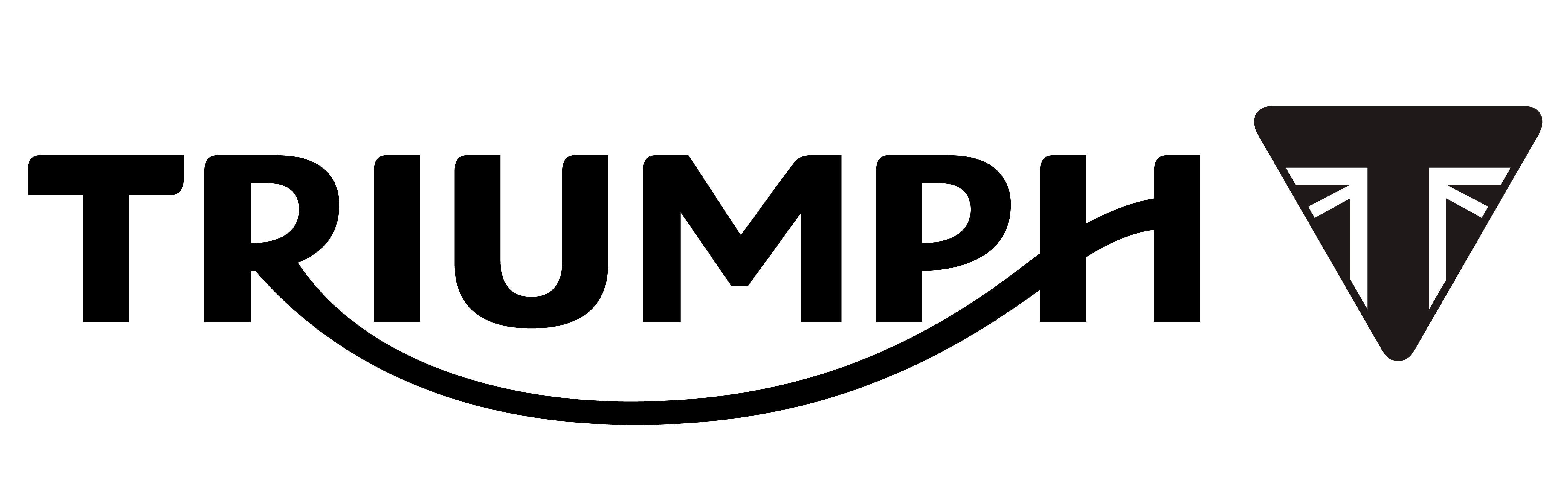 Triumph Motorcycle Logo - Triumph Motorcycles Offers: Free Accessories & More | BikeDekho