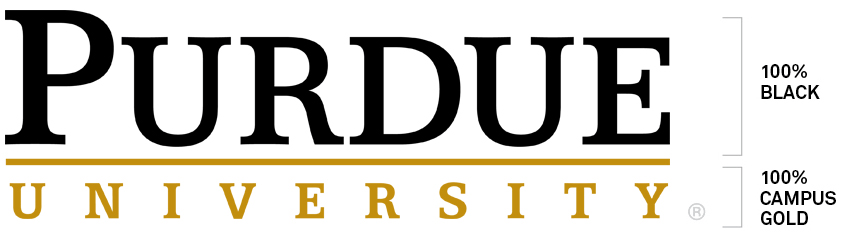 Purdue Logo - Academic Logo Guidelines