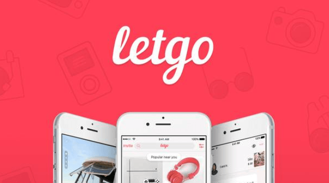 Letgo App Logo - Top 5 Apps Like Letgo - Best in 2018 - AppInformers.com