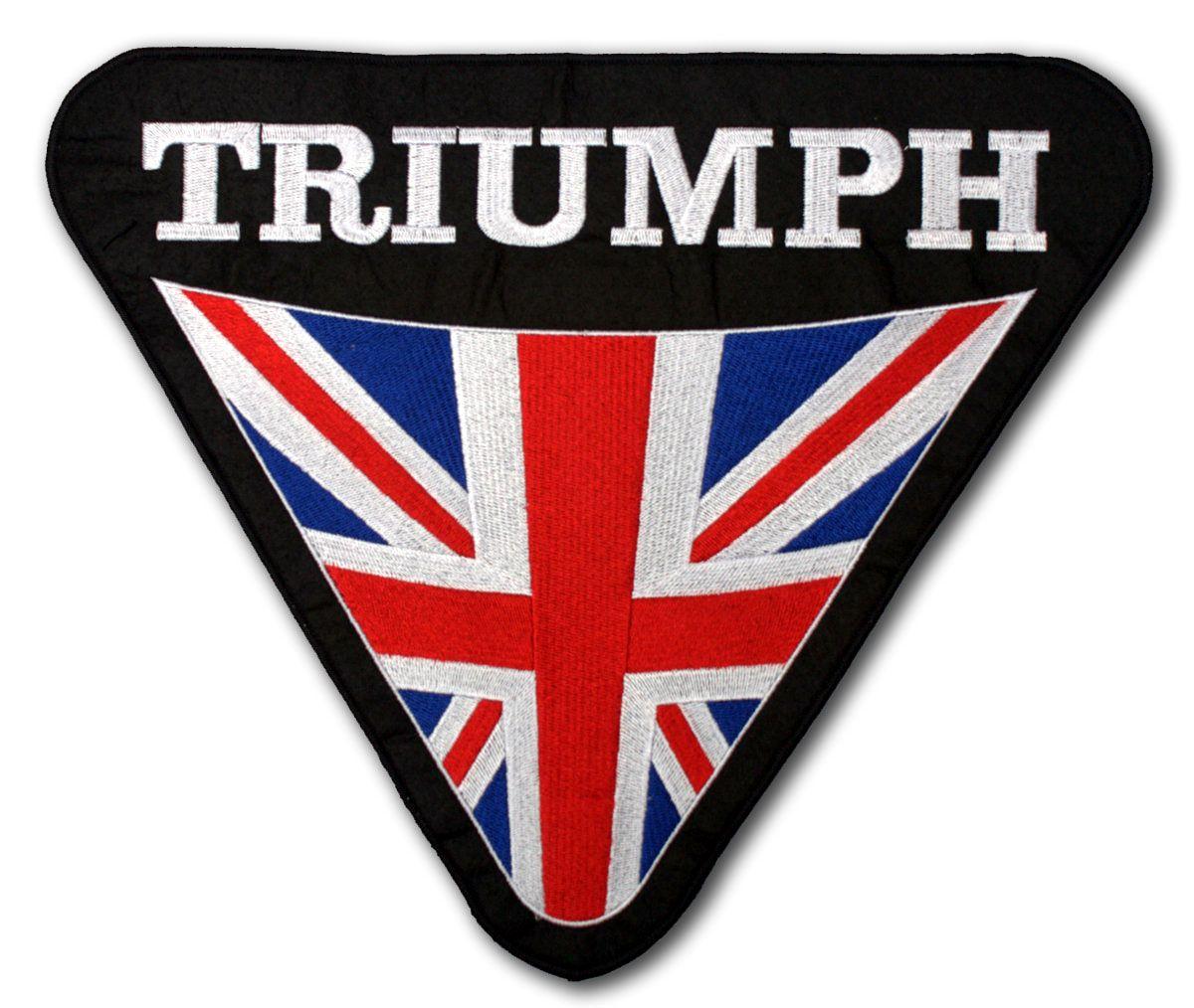 Triumph Motorcycle Logo - Triumph Logos