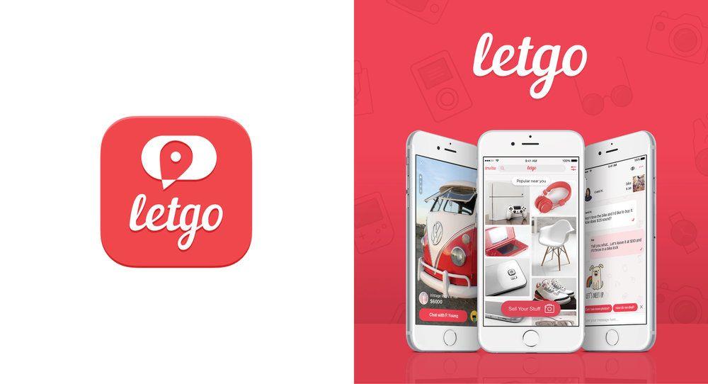Letgo App Logo - LETGO — Bronte Liu