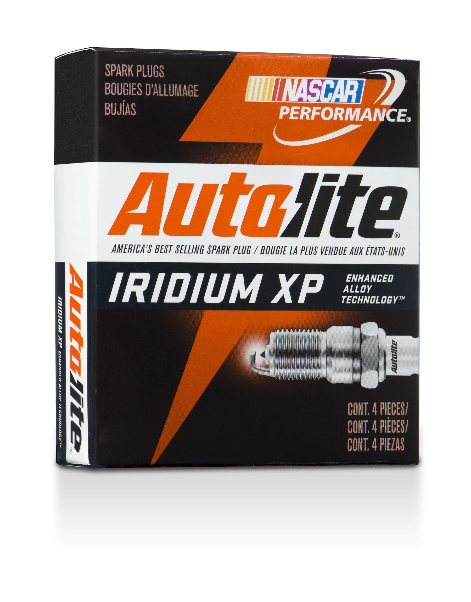 New Autolite Spark Plugs Logo - New Lifetime Limited Warranty On Autolite Iridium XP Enhanced Alloy