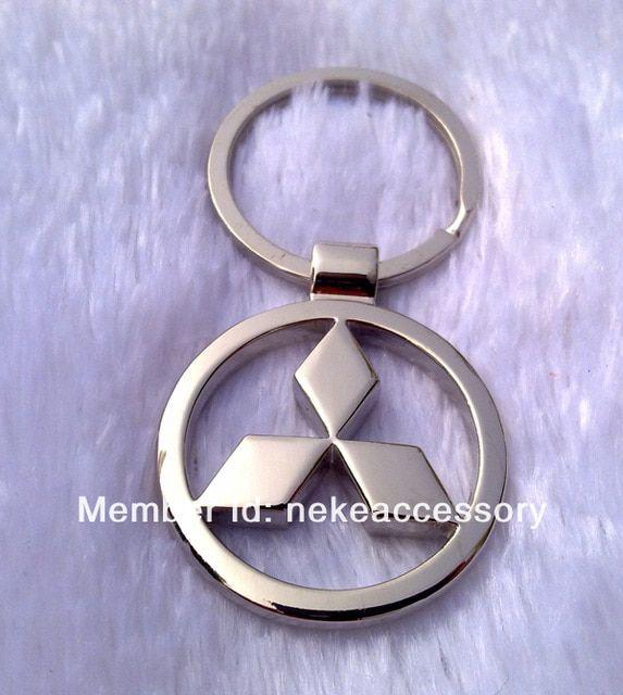 Different Car Logo - free shipping mix different car logo brand metal key chain keychain ...