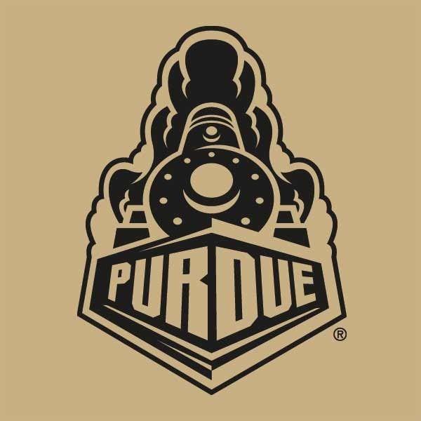 Purdue Logo - Purdue Gold Signature Logo The Tile Skin