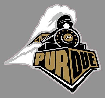 Purdue Logo - Amazon.com: Purdue Window Banner | 6