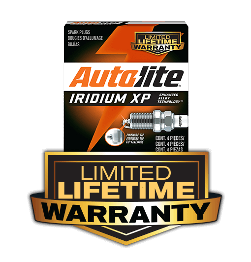 New Autolite Spark Plugs Logo - Warranties