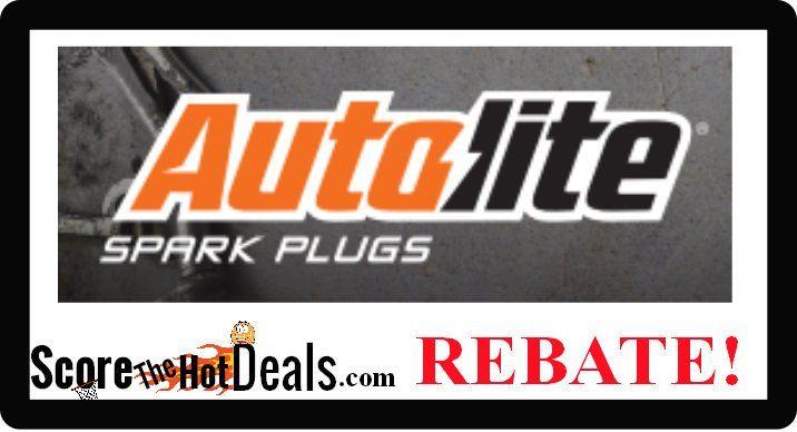 New Autolite Spark Plugs Logo - autolite