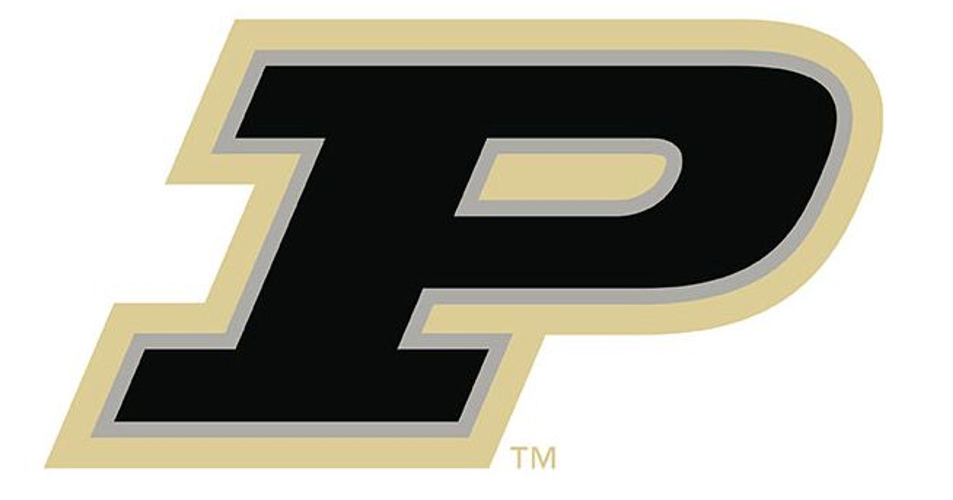 Purdue Logo - 7 2 Center Matt Haarms Commits To Purdue Men's Basketball