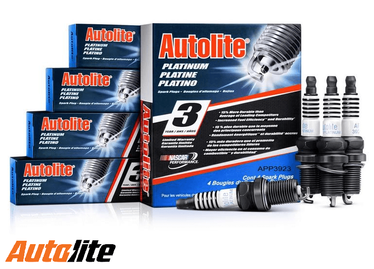 New Autolite Spark Plugs Logo - SET OF 6 AUTOLITE SPARK PLUGS FOR FPV F6 TORNADO BA SERIES II BF BF ...