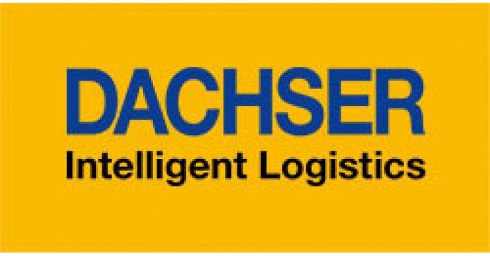 Dachser Logo - DACHSER SE | Transport / Logistik / Intralogistik / Supply Chain ...