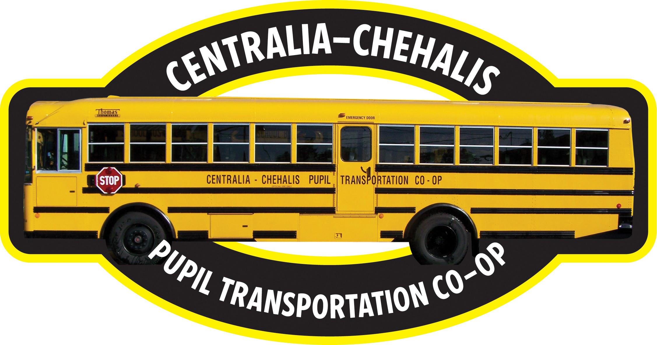 School Bus Company Logo - Chehalis-Centralia Transportation Cooperative – Chehalis School District