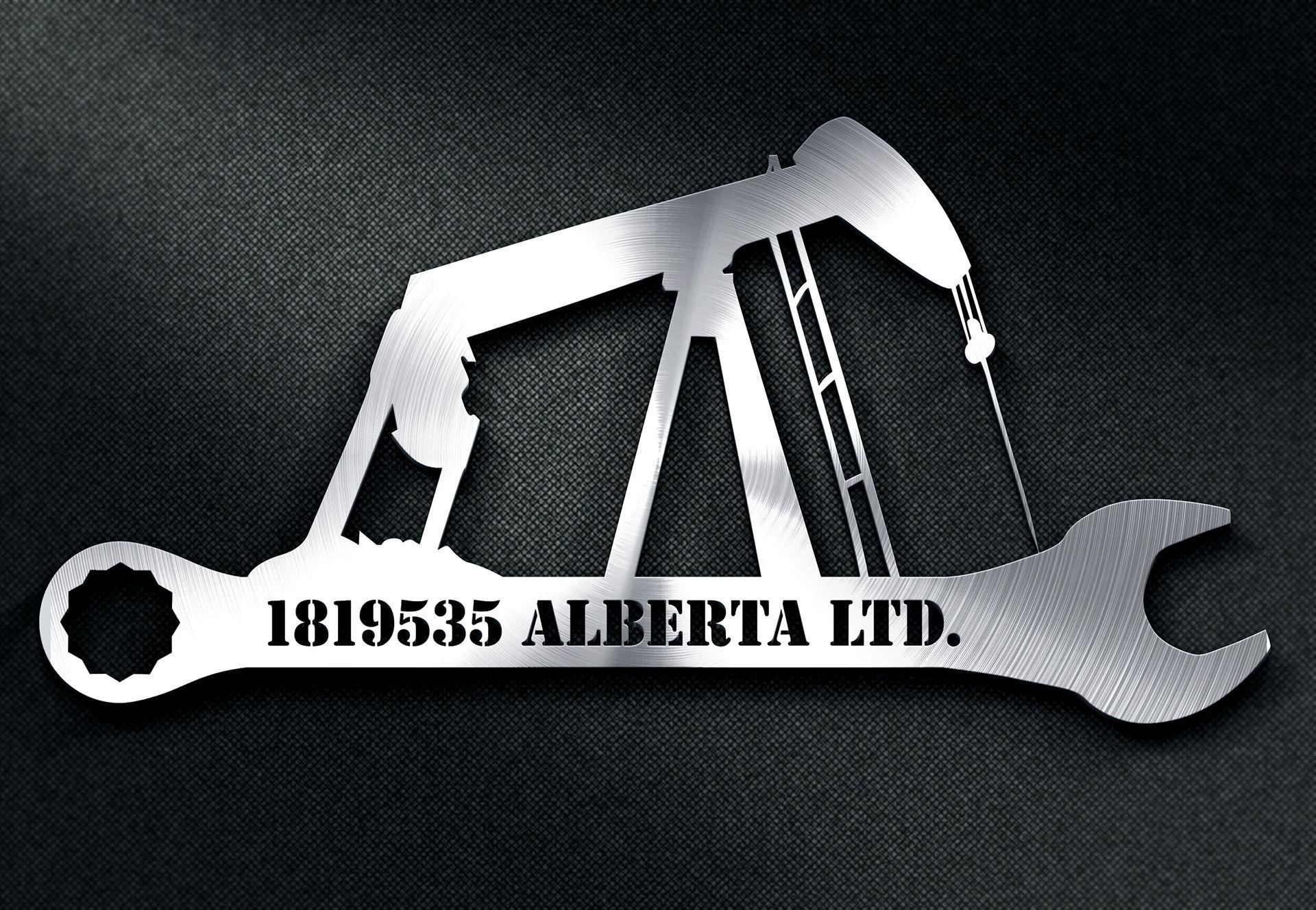 Mechanic Company Logo - Connie Bablitz - Oilfield Mechanic Logo