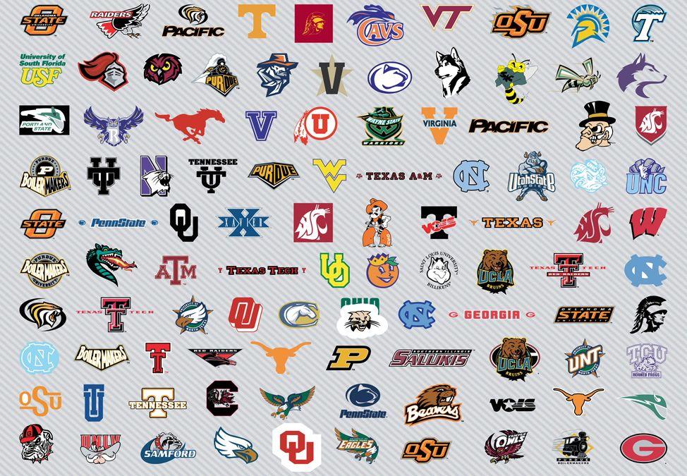 Best NCAA Logo - Power Rankings: Best Team in College Basketball | KSUniverse