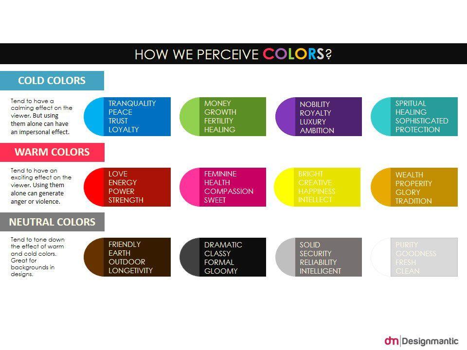 Best Colors for Business Logo - Choose Colors Wisely For Business | DesignMantic: The Design Shop