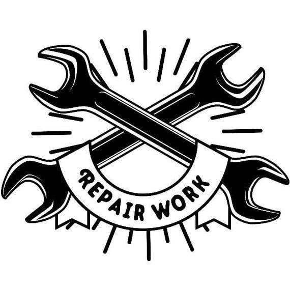 Mechanic Company Logo - Construction Logo #13 Wrench Tool Toolbox Plumber Handyman Mechanic ...