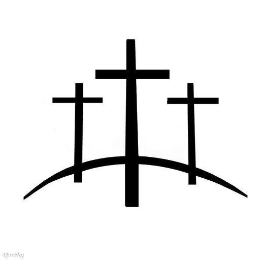 Three Crosses Logo - Cedar Hills – Church of the Cross – Keeping the Voice of Elijah Alive