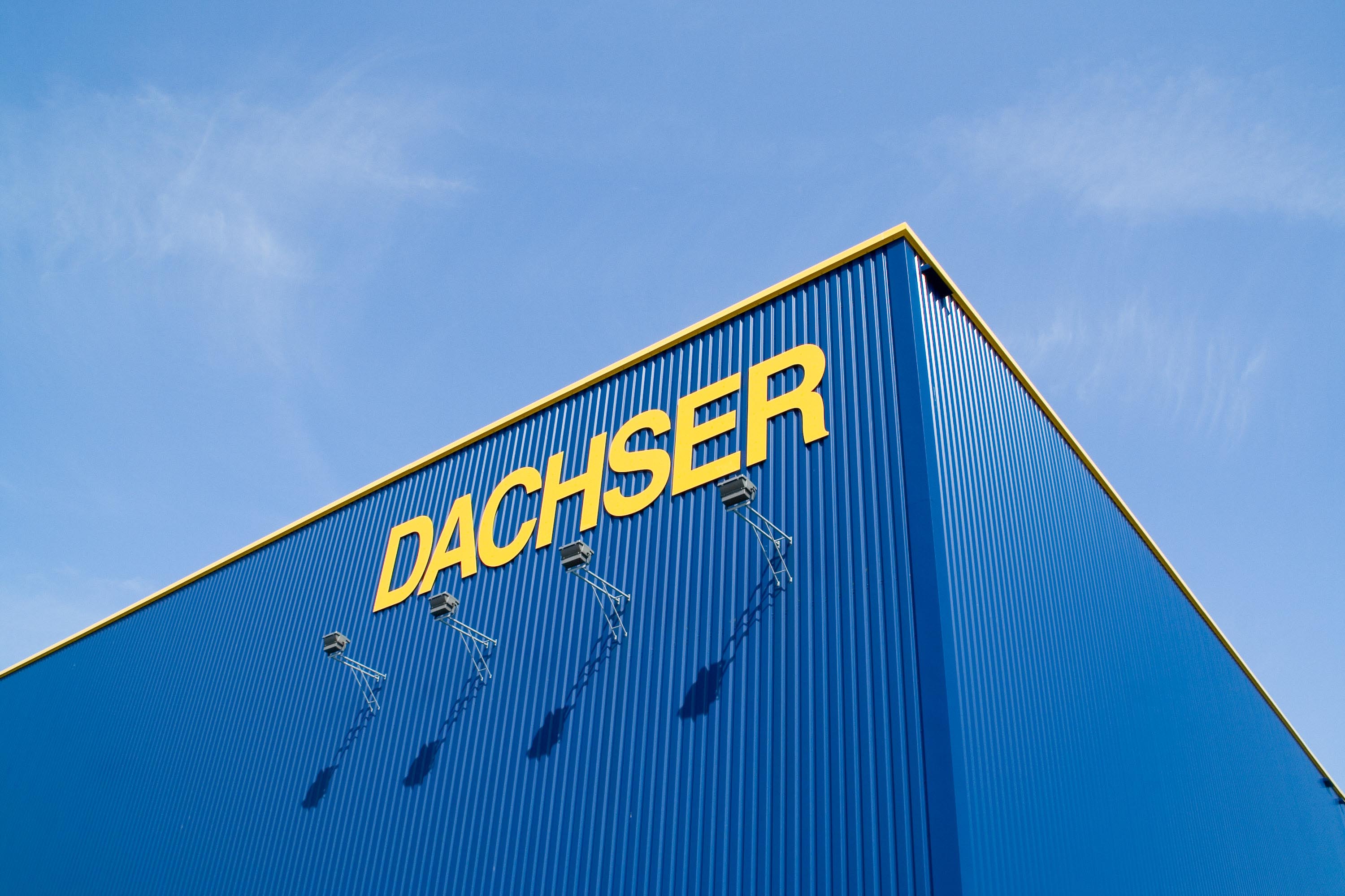 Dachser Logo - Dachser keeps it in the family ǀ Air Cargo News