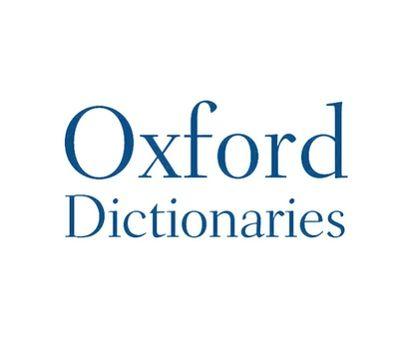 Dictionary Logo - Oxford Dictionaries Sports A New Logo - DesignTAXI.com