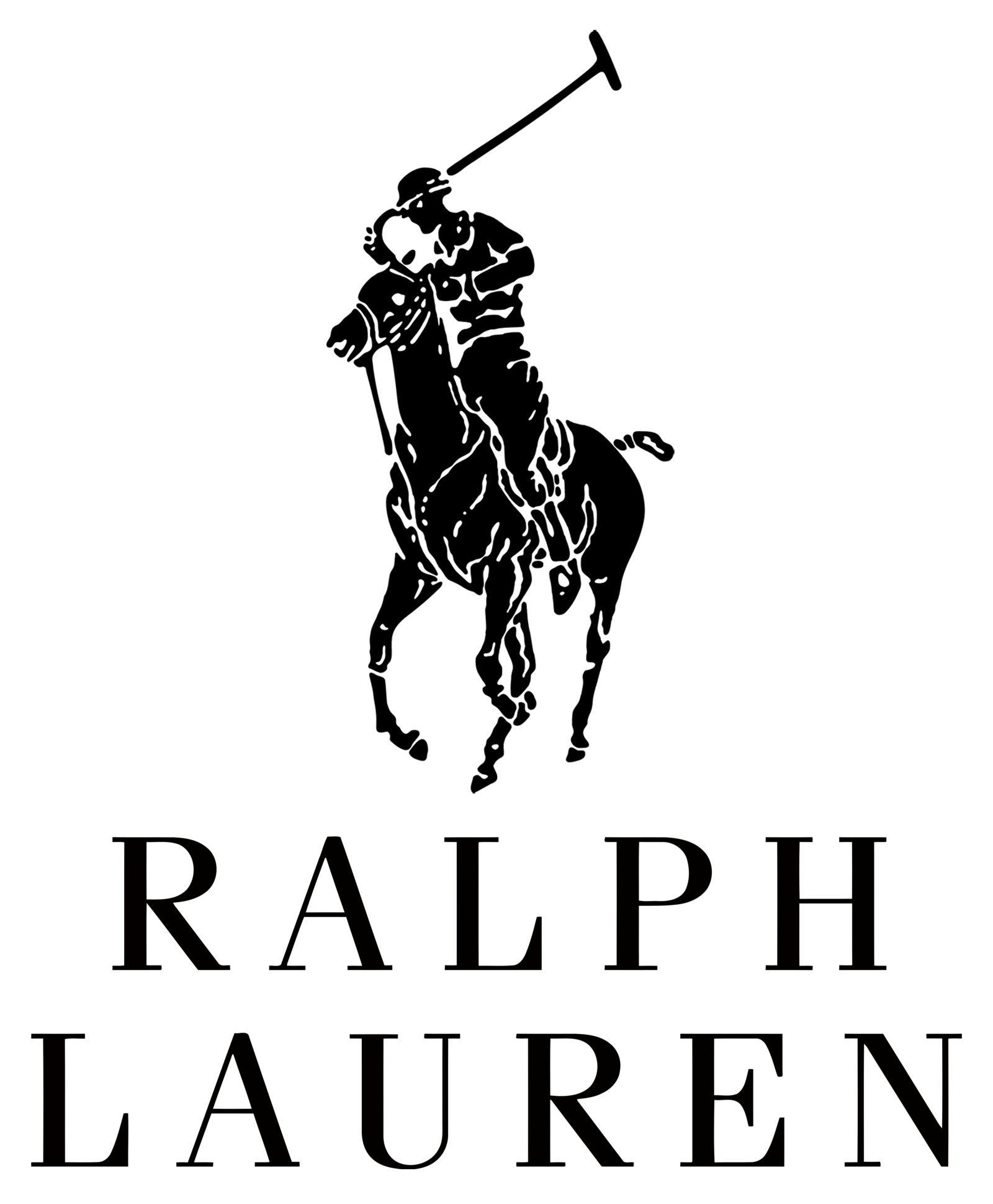 Black and White Polo Logo - Ralph Lauren Logo, Ralph Lauren Symbol, Meaning, History and Evolution