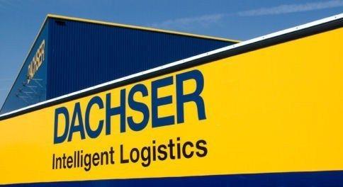 Dachser Logo - GVZ Güterverkehrszentrum Region Augsburg Grundstücke für Logistik ...