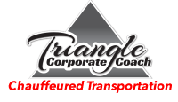 Triangle Corporate Logo - Raleigh Car Service. Triangle Corporate Coach