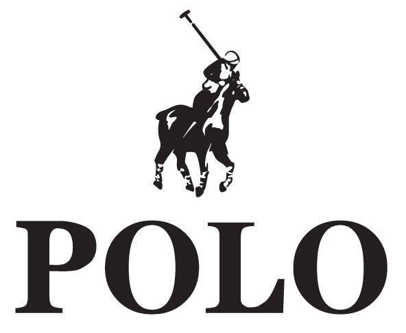 Black and White Polo Logo - Original polo Logos