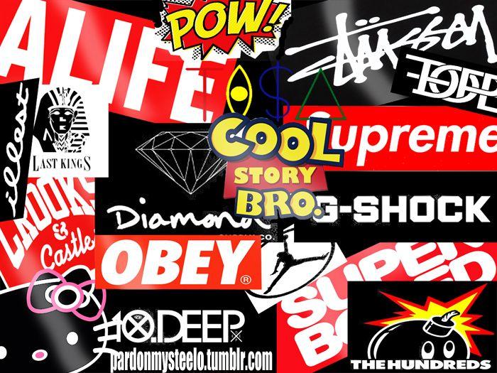 BAPE Supreme Colab Logo - for 15: Best Collabs of the Year