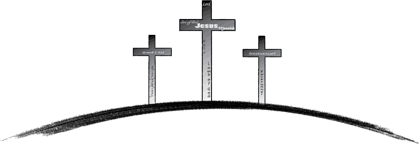 Three Crosses Logo - Three Crosses | Casey Lindbloom