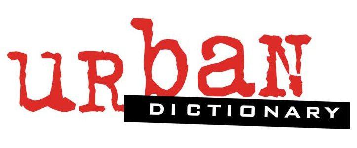 Google Dictionary Logo - Urban dictionary