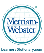 Dictionary.com Logo - Merriam-Webster's Learner's Dictionary