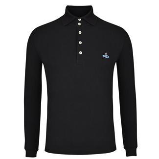 Black and White Polo Logo - Men's Designer Polo Shirts | FLANNELS.com